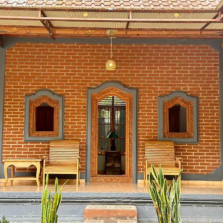 The Kori Homestay Munduk Exterior foto
