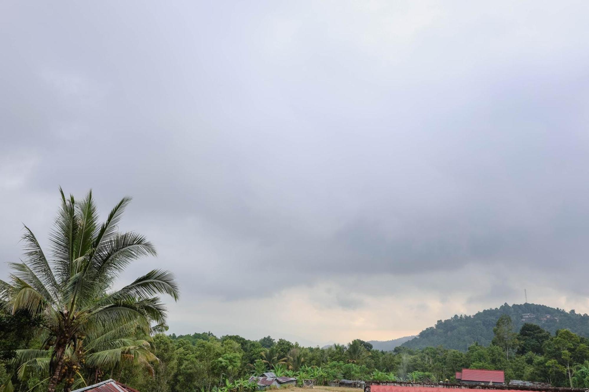 The Kori Homestay Munduk Exterior foto
