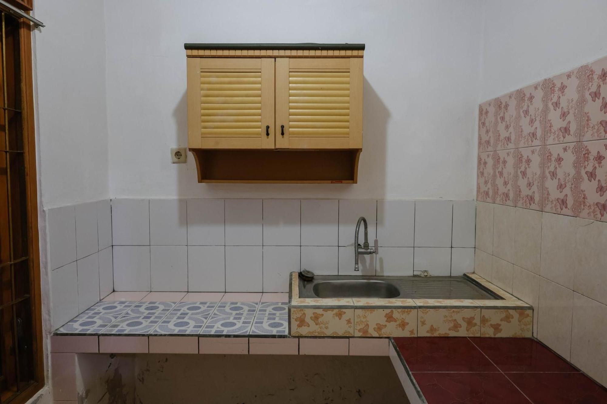 The Kori Homestay Munduk Exterior foto