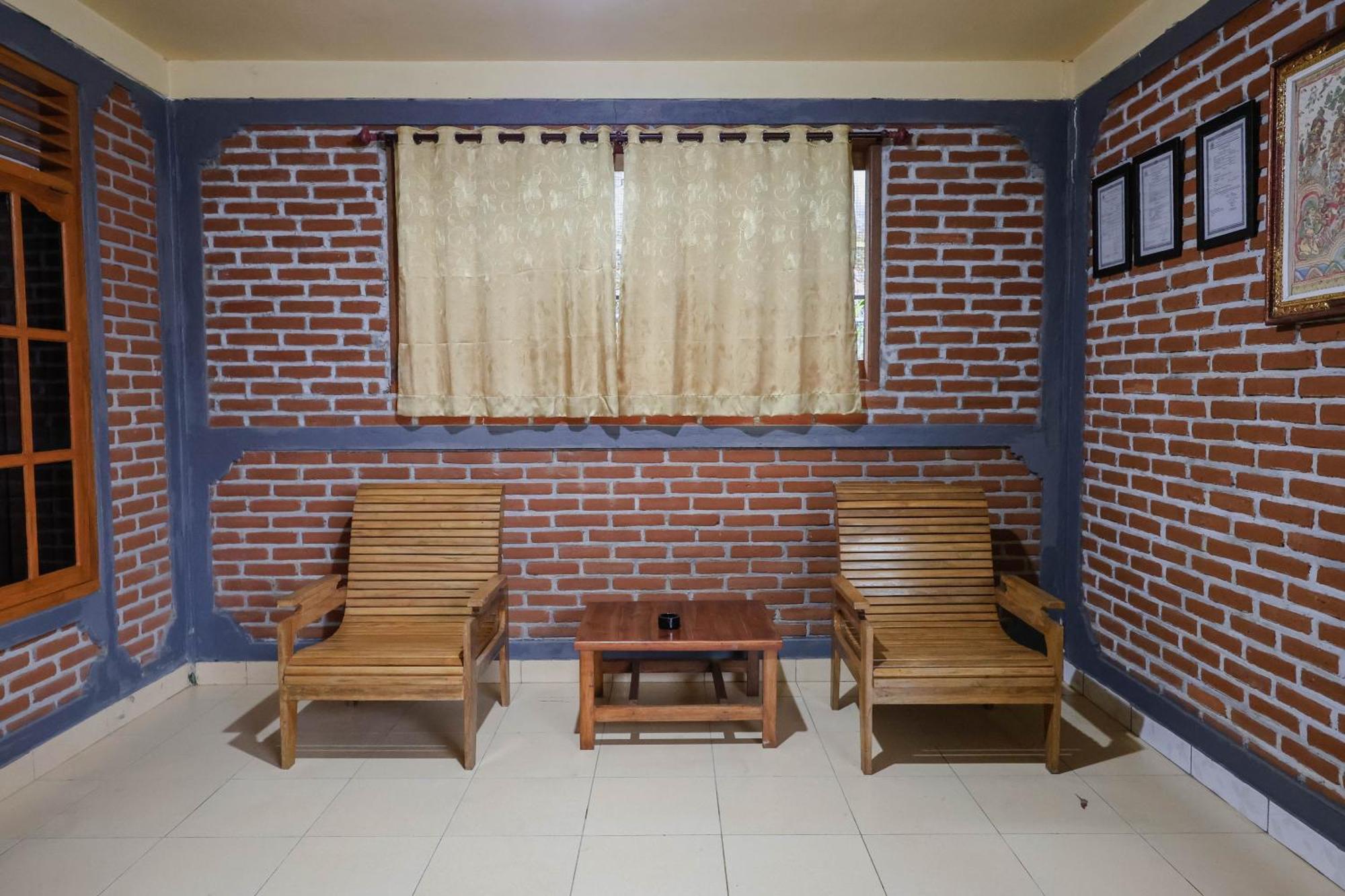 The Kori Homestay Munduk Exterior foto