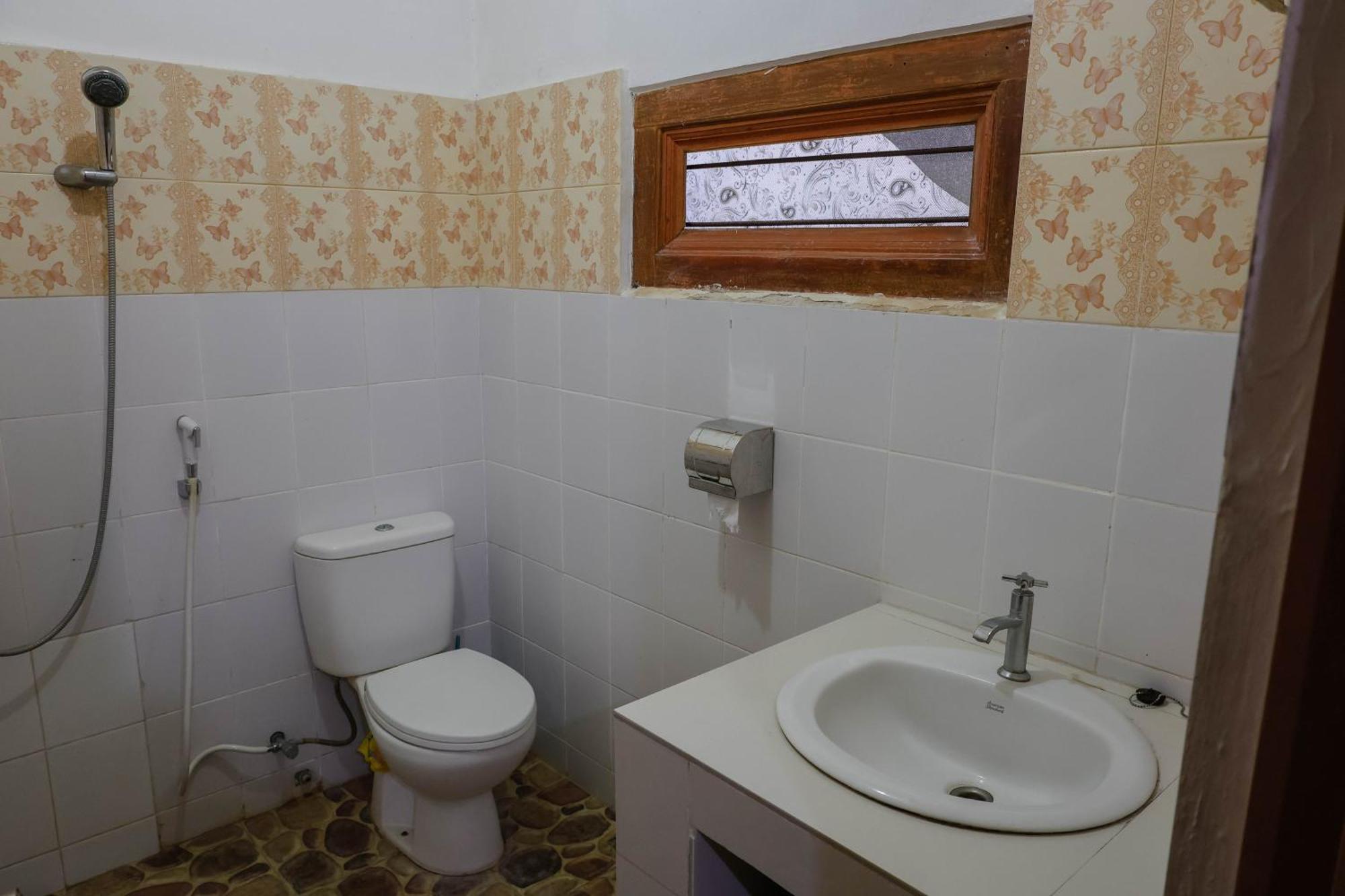 The Kori Homestay Munduk Exterior foto