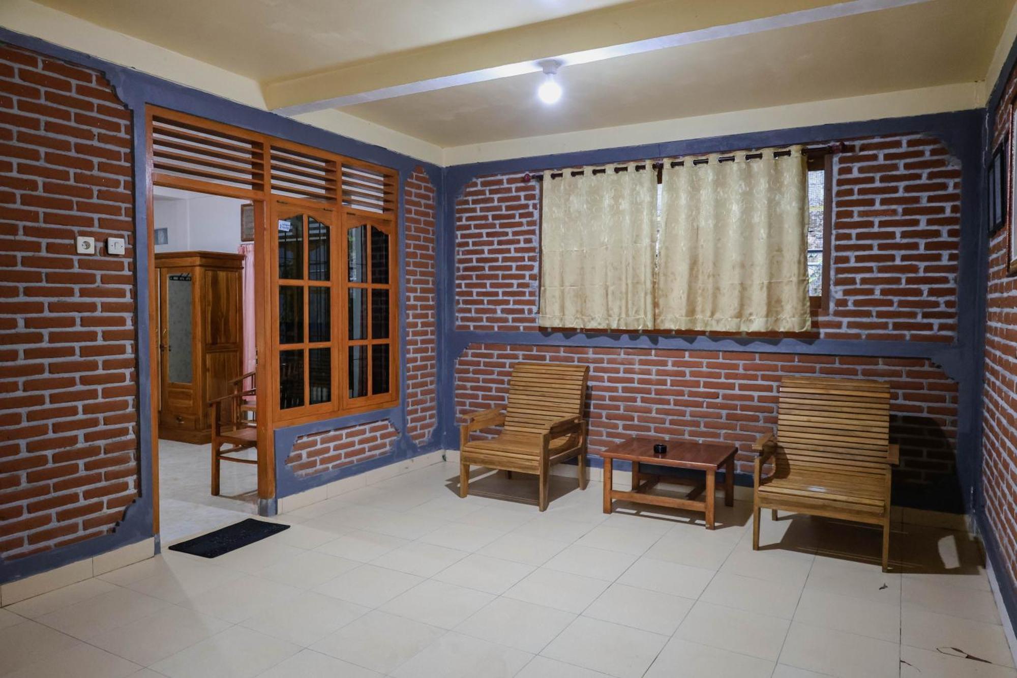 The Kori Homestay Munduk Exterior foto