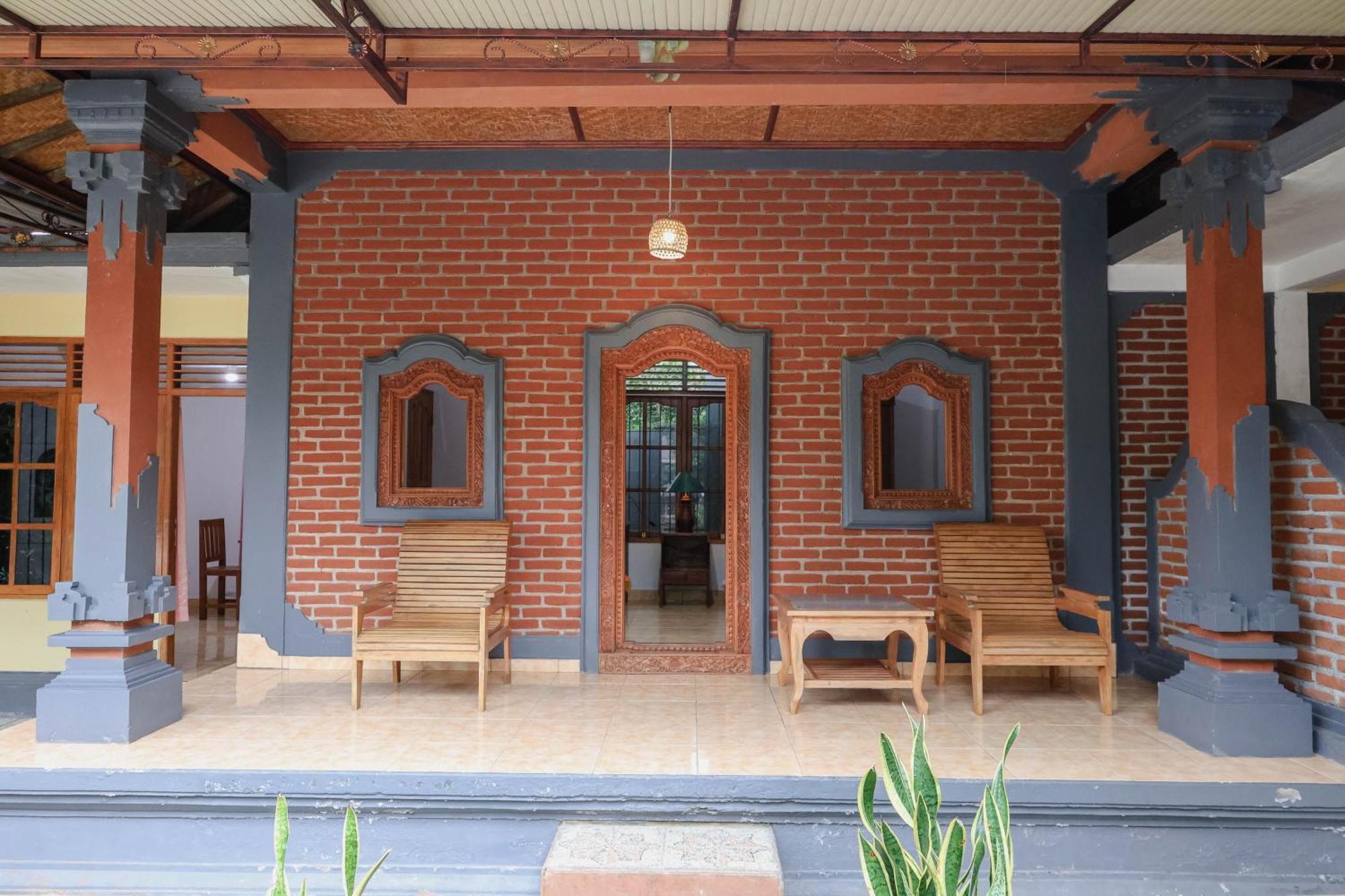 The Kori Homestay Munduk Exterior foto