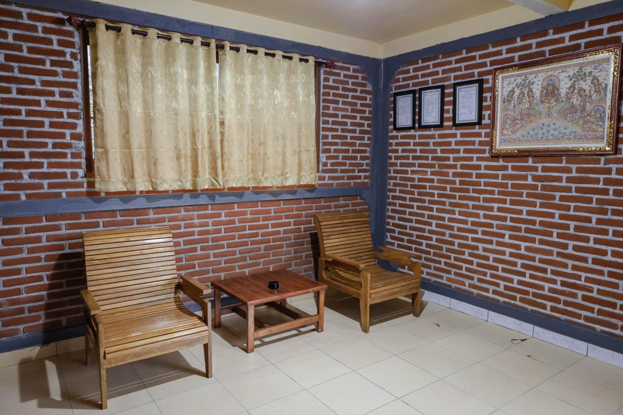 The Kori Homestay Munduk Exterior foto
