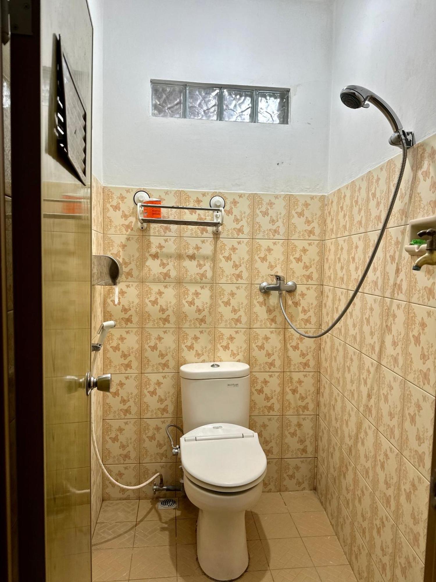 The Kori Homestay Munduk Exterior foto