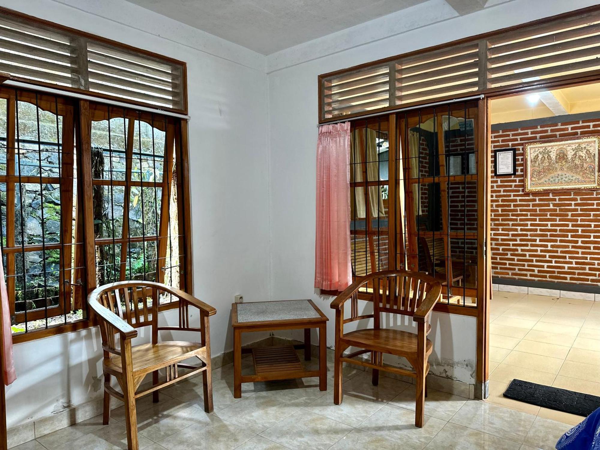 The Kori Homestay Munduk Exterior foto
