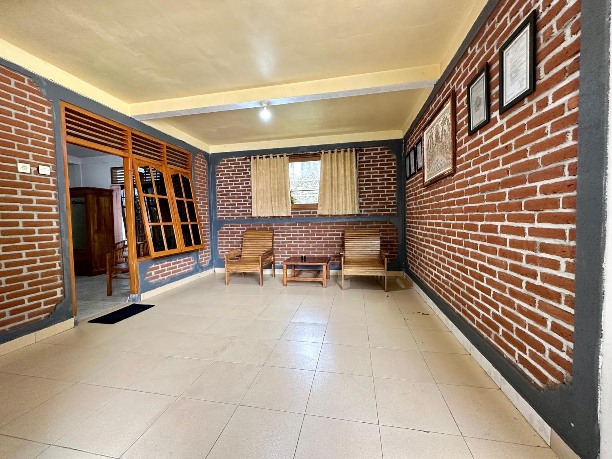 The Kori Homestay Munduk Exterior foto