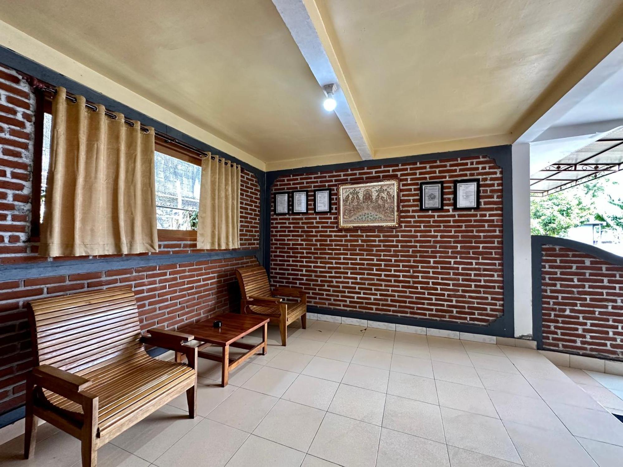 The Kori Homestay Munduk Exterior foto