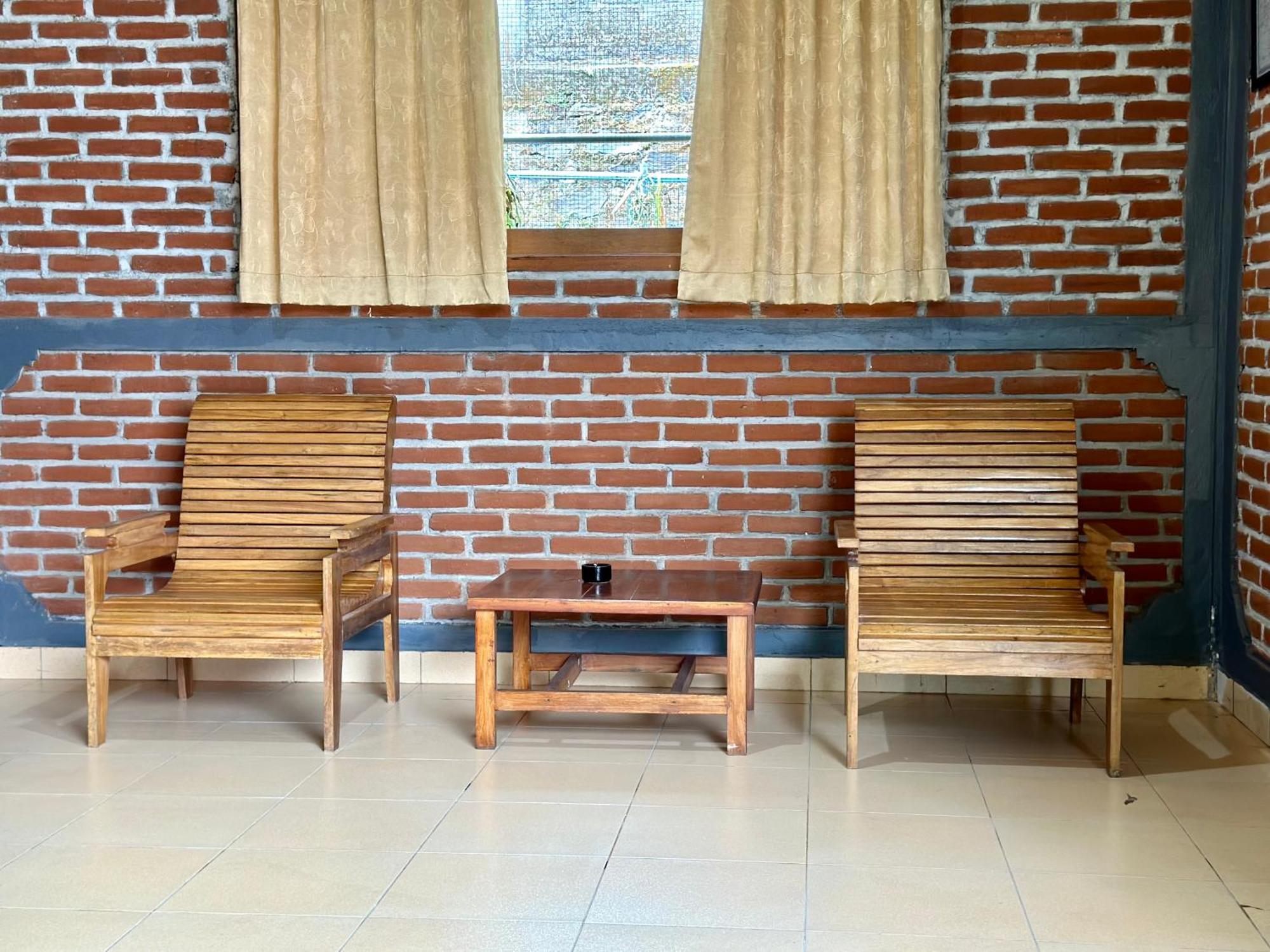 The Kori Homestay Munduk Exterior foto