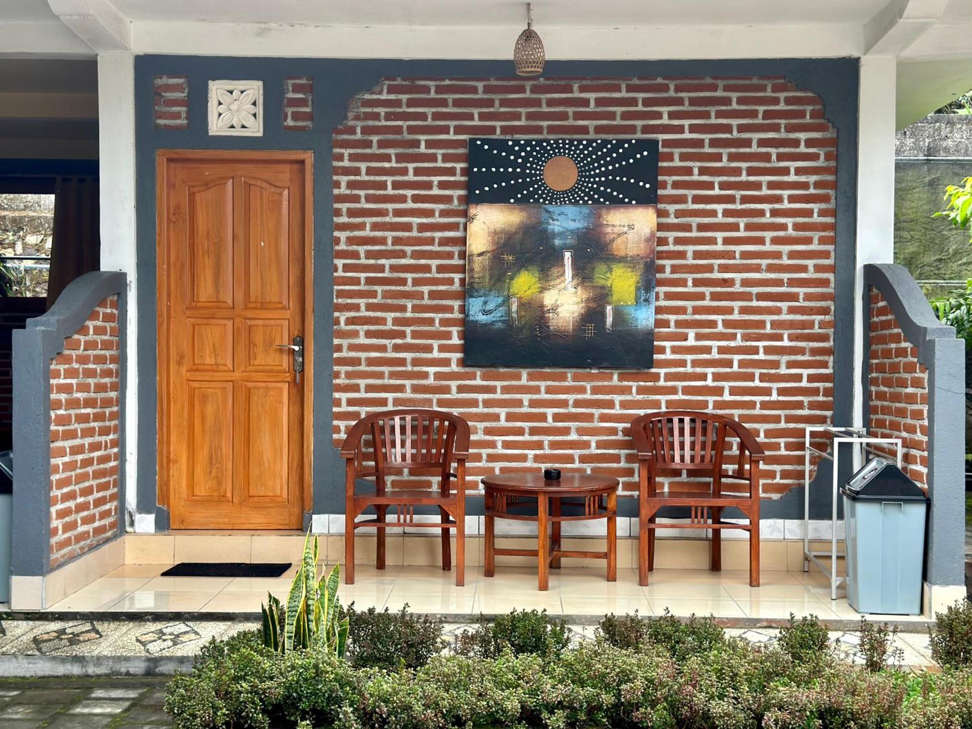 The Kori Homestay Munduk Exterior foto