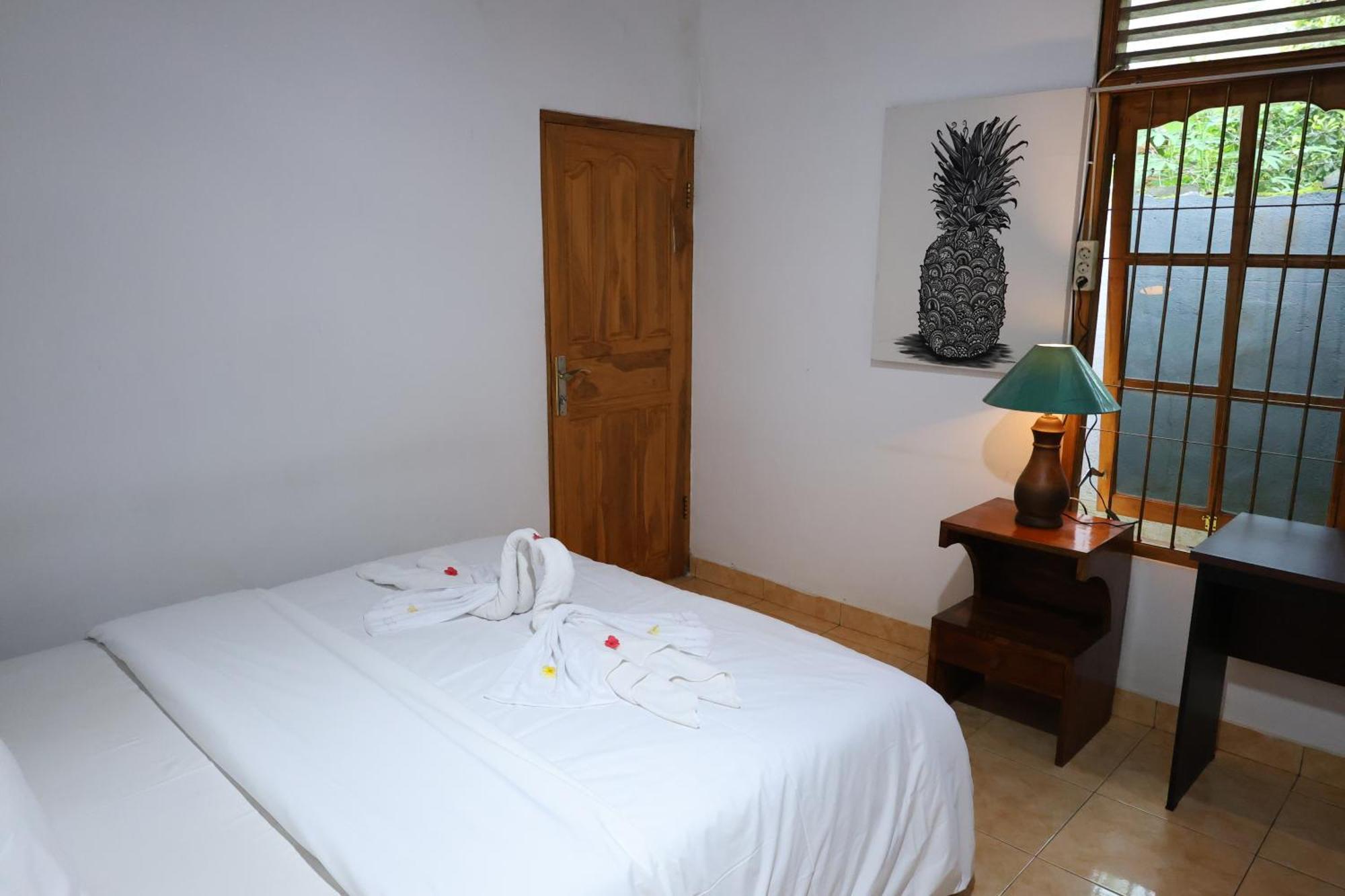 The Kori Homestay Munduk Exterior foto