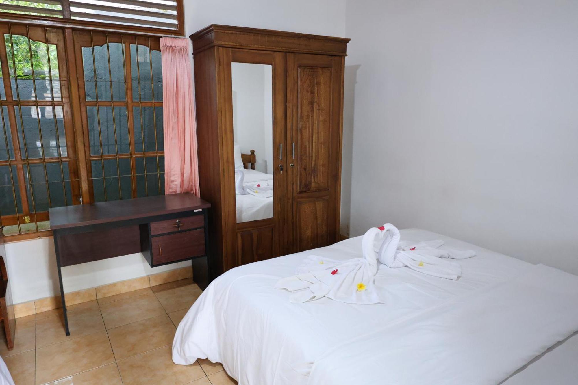 The Kori Homestay Munduk Exterior foto