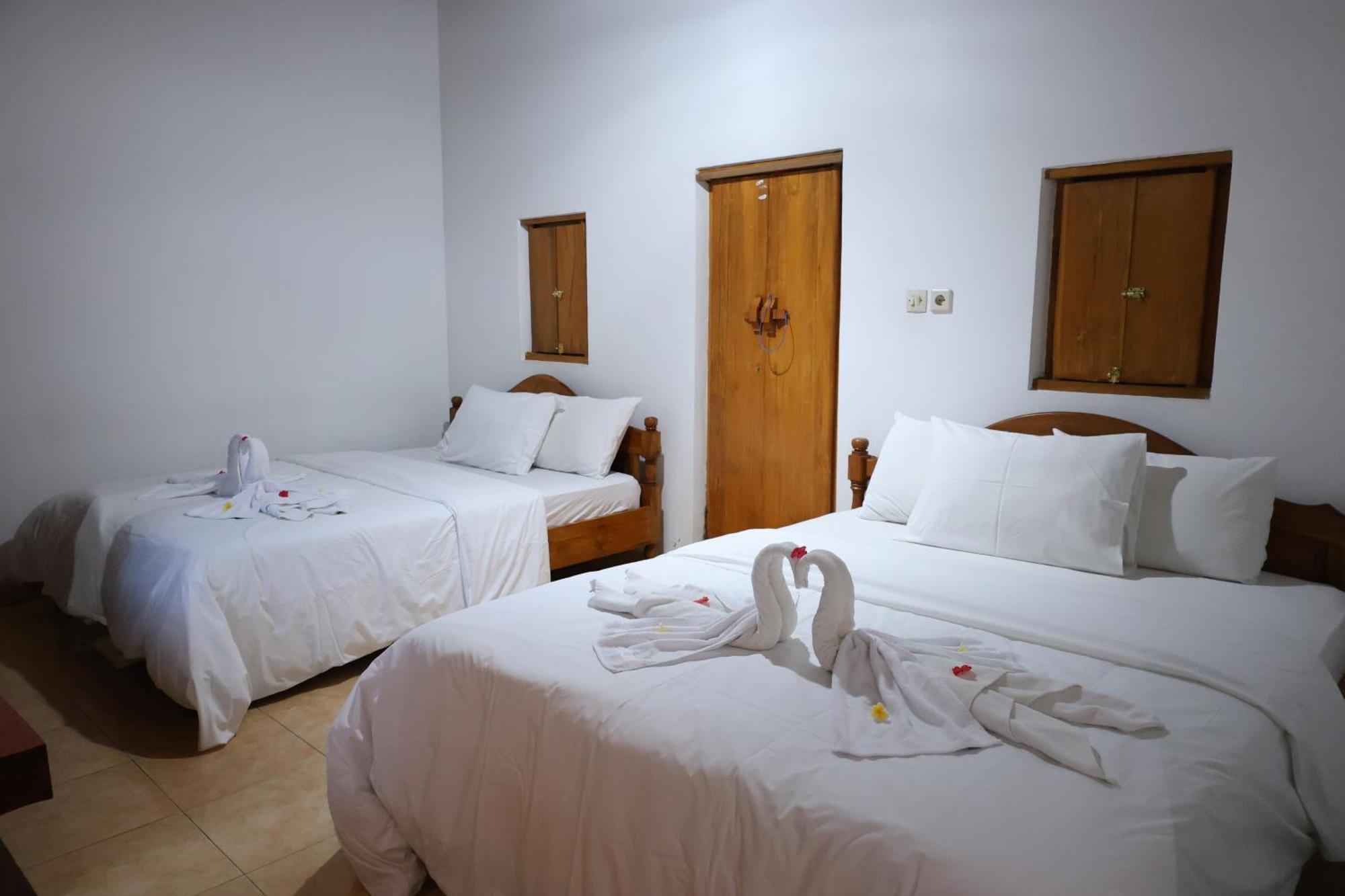 The Kori Homestay Munduk Exterior foto
