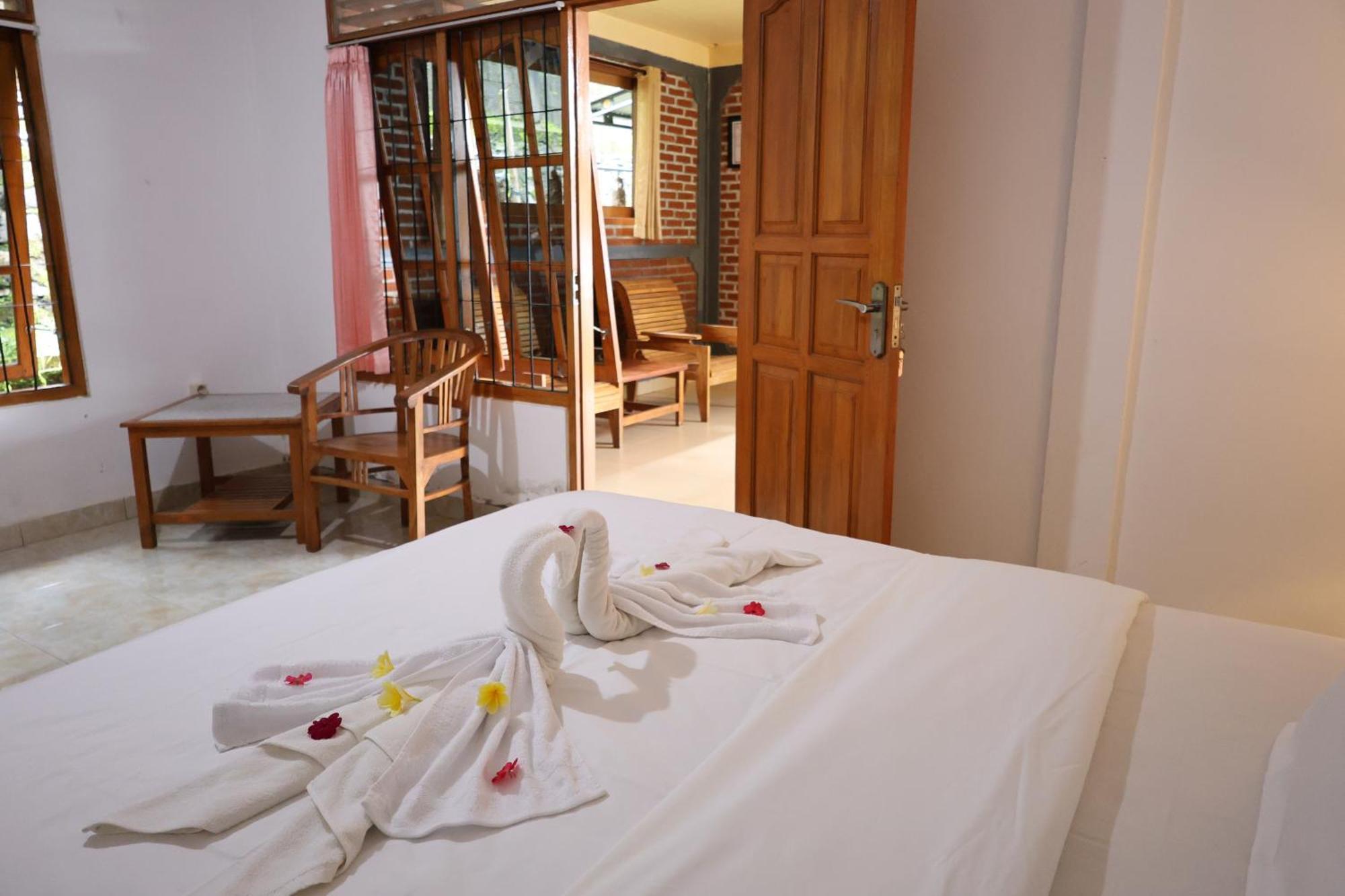 The Kori Homestay Munduk Exterior foto