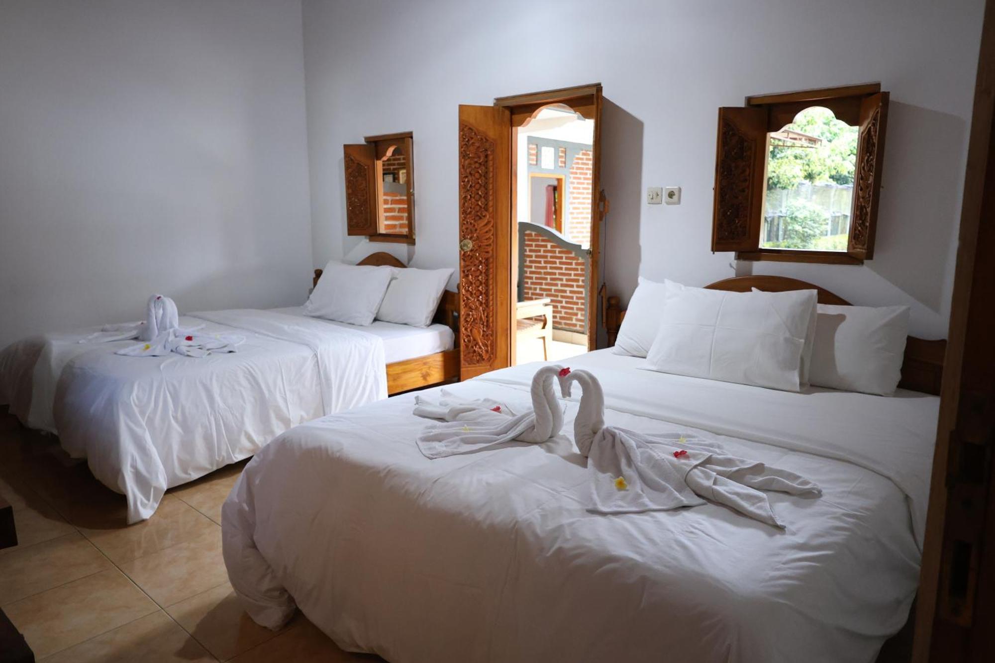 The Kori Homestay Munduk Exterior foto