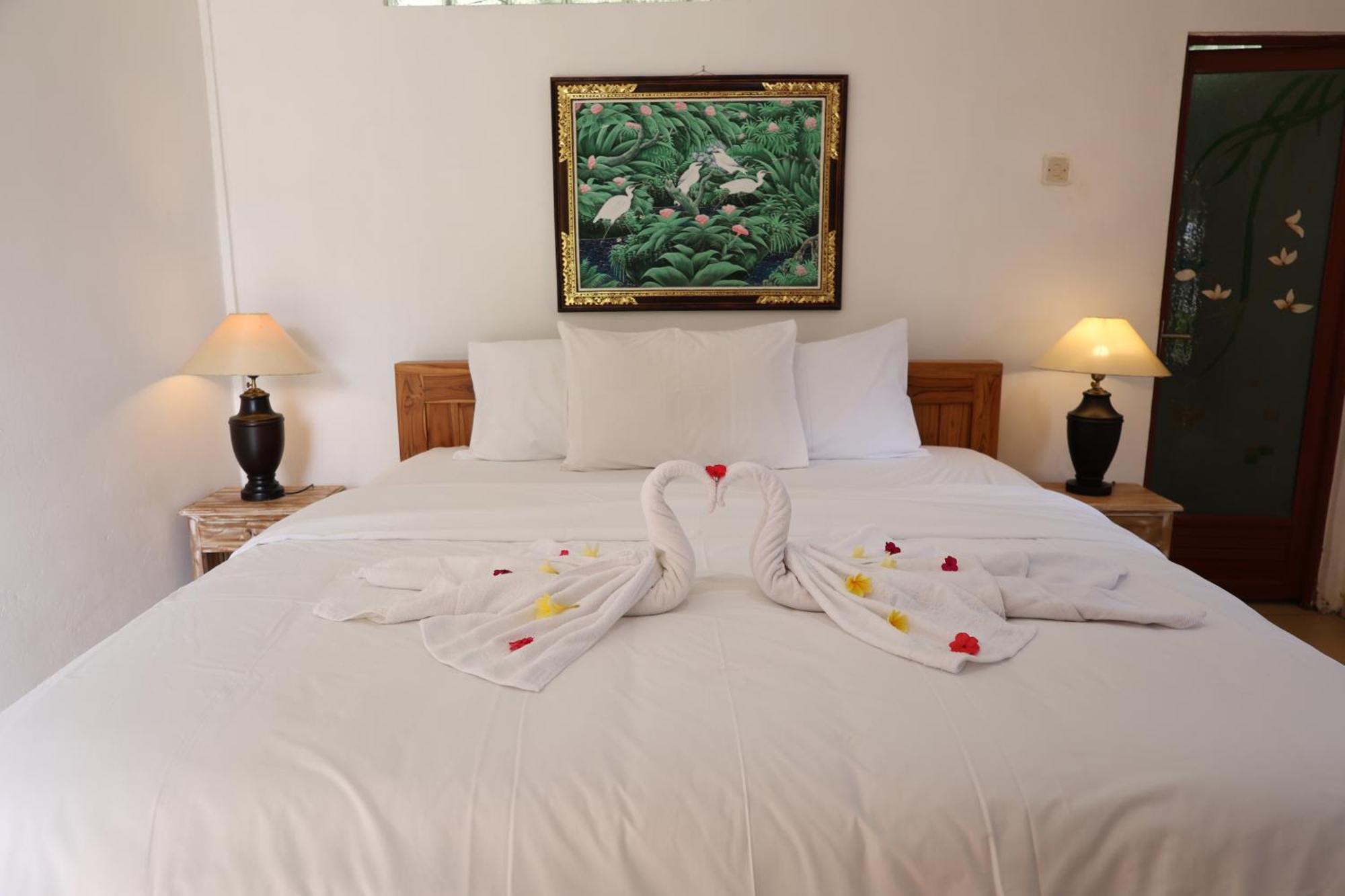 The Kori Homestay Munduk Exterior foto