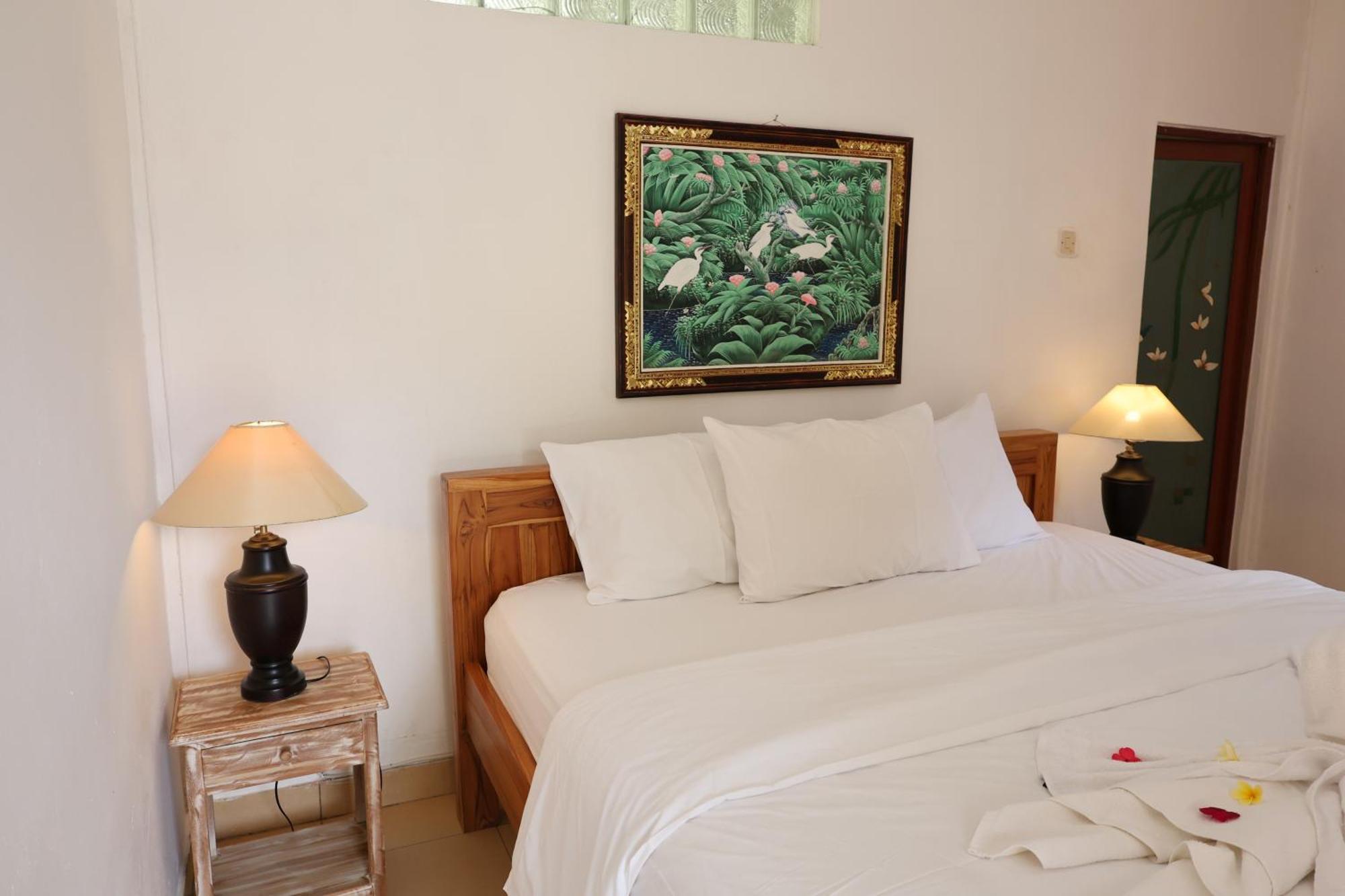 The Kori Homestay Munduk Exterior foto